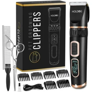 Best Cordless Dog Clippers