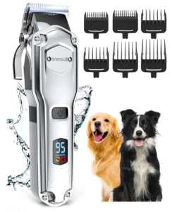 Best Dog Clippers for Thick Coat