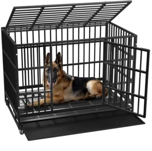 Best Heavy-Duty Top Dog Crates