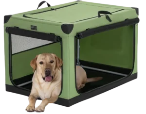 Best Soft-Sided Top Dog Crates